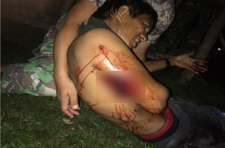 Terjadi Insiden Penembakan OTK Distrik Mayerga ; 4 Orang Meninggal Dunia Pekerja Jalan Trans Bintuni-Maybrat